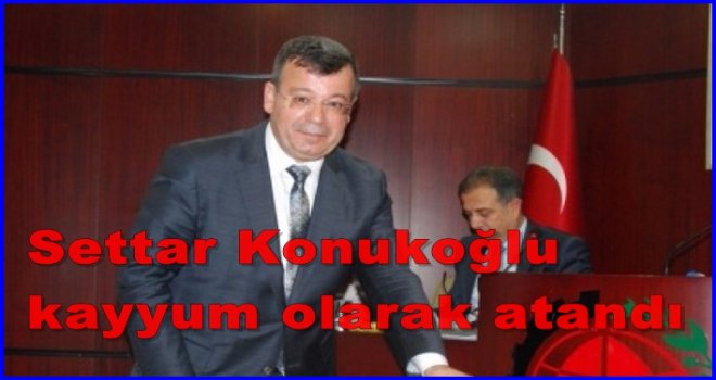 GTO'yu Konukoğlu, Göncü ve Özdurak seçime götürecek