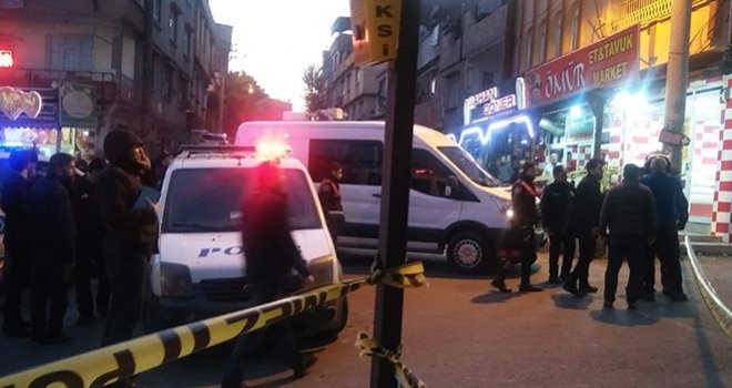 Flaş... Flaş...Flaş...Gaziantep'te el bombası paniği