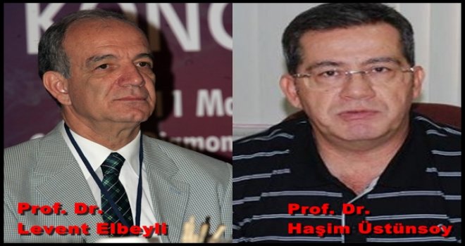 Flaş.. Flaş.. Flaş.. GAÜN'de profesörler birbirine girdi!..