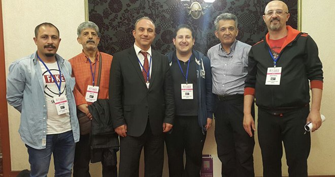 Fotoğraf Federasyonuna Gaziantepli başkan…