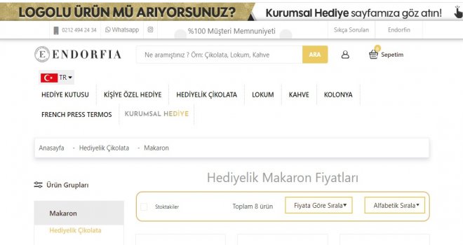 Fransız Mutfağının Leziz Bezeleri Endorfia Mutfağında