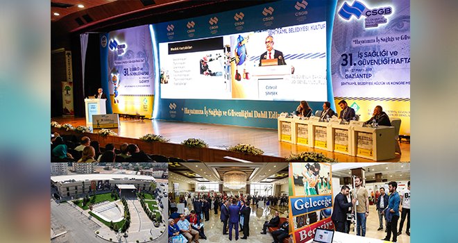 Fuara 42 ulusal ve uluslararası firma katıldı