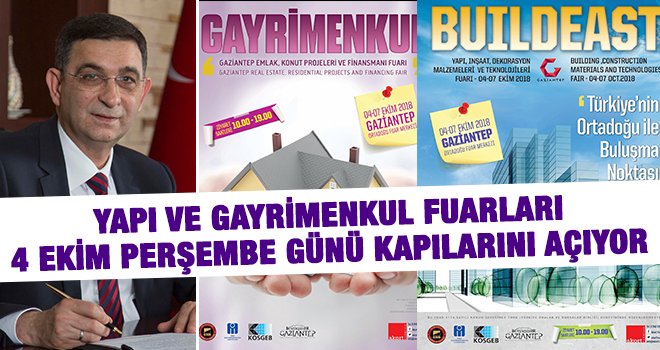 Gerçekleşecek fuara 60 marka ve firma katılacak 