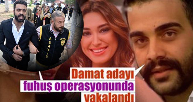 Fuhuş operasyonu: 16 kişi adliyeye sevk edildi