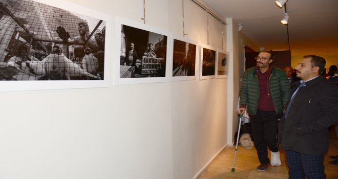 GAFSAD'dan ‘’Pazar’’ konulu fotoğraf sergisi