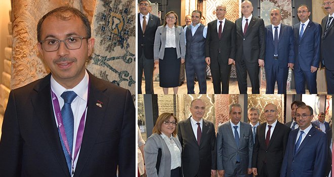 GAHİB Başkanı Kaplan Domotex’i değerlendirdi