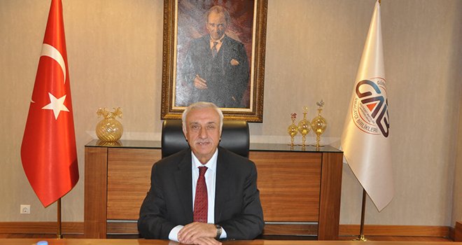 GAİB Başkanı Çıkmaz’ın 29 Ekim mesajı