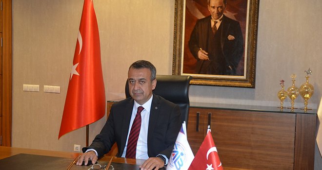 GAİB Başkanı Kileci: “4 milyar 89 milyon 610 bin dolarlık ihracat gerçekleştirdik