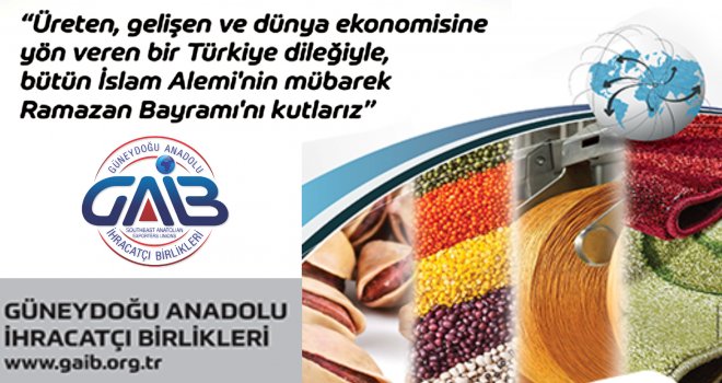 GAİB Ramazan Bayramı