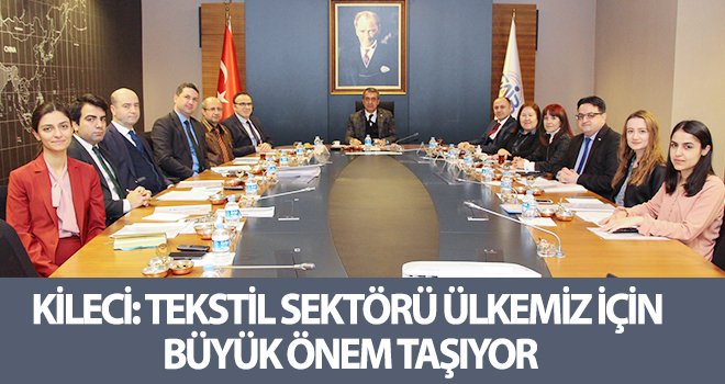 GAİB tekstil mühendisliğini cazip hale getiriyor