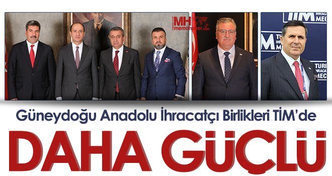 GAİB TİM’de önemli görevler üstlendi