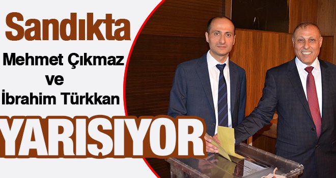 GAİB’te Kuru Meyve İhracatçıları Birlik Başkanlık seçimi başladı