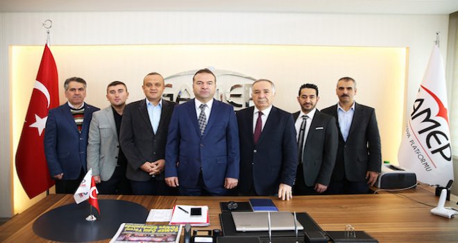 GAMEP 1. OLAĞAN GENEL KURULU YAPILDI