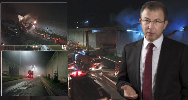 GAOSB Başkanı Deniz Köken "İmar Mevzuatına" uyulmasını istedi