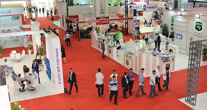 GAPPLAST 2017 Fuarı'nı Şimşek açacak