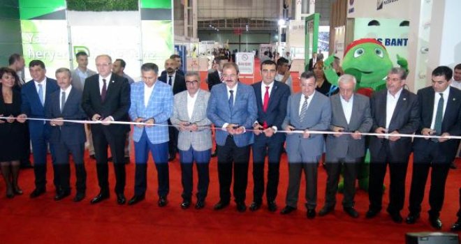 GAPPLAST ikinci kez kapılarını açtı