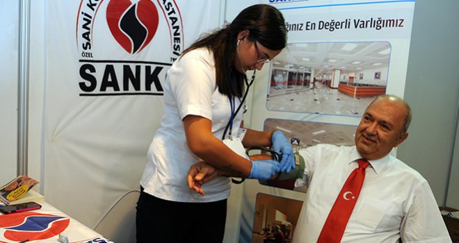 GAPPLAST’TA STANT AÇTI