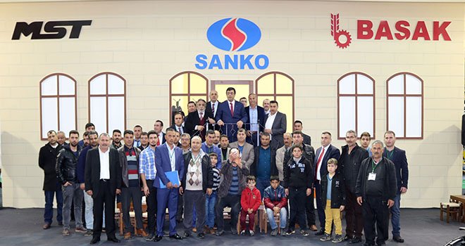 GAPTARIM fuarı kapandı