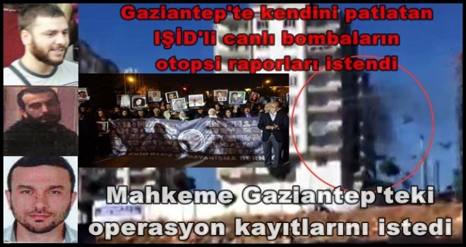 Gar katliamı davasında mahkemeden flaş Gaziantep kararı