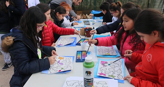 GASKİ, “Dünya Su Günü”nü kutladı