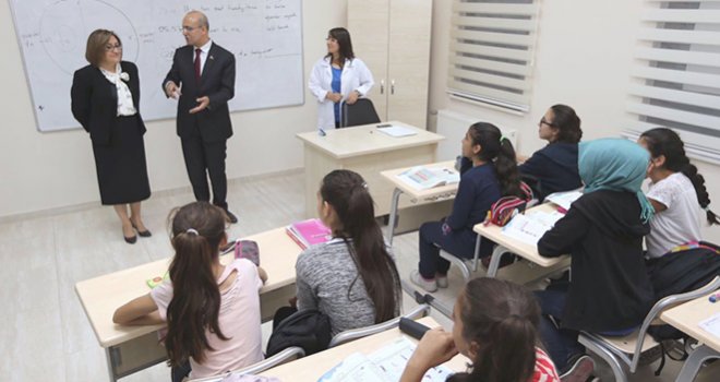 GASMEK ÖĞRENCİLERİNİN YGS-LYS VE TEOG BAŞARI