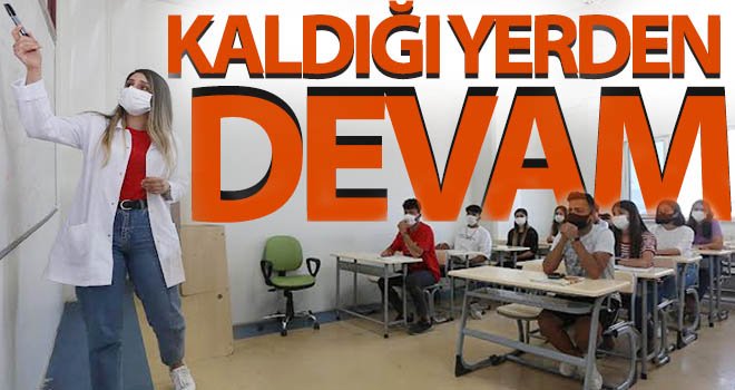 GASMEK yeni dönemde öğrenci ve kursiyerlerine kapılarını açtı