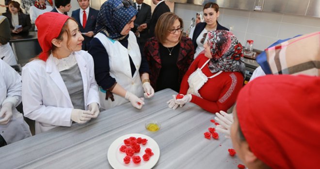 GASMEK,”Uygulamalı Girişimcilik“ Sertifikası Veriyor