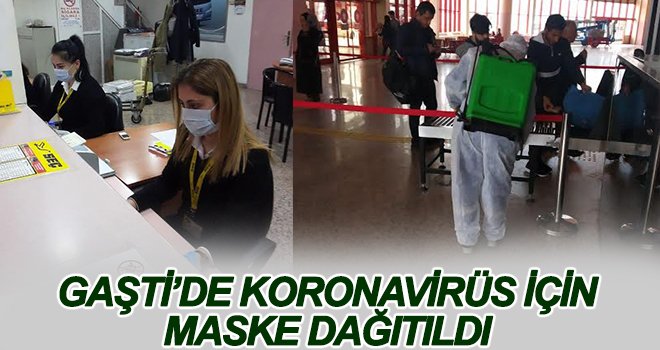 GAŞTİ'den Virüs tehdidine karşı önlem