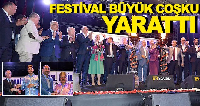 Gastronomi dünyasının kalbi Gaziantep'te atıyor