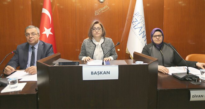 GASTRONOMİ ÖDÜLÜNÜ DEĞERLENDİRDİ