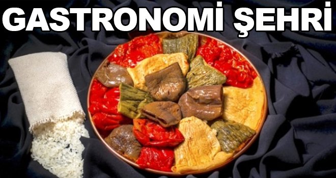 Gastronomi şehri Gaziantep’ten iftara özel lezzetler