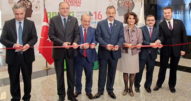 GAÜN ARGETİ Proje Pazarı Açıldı