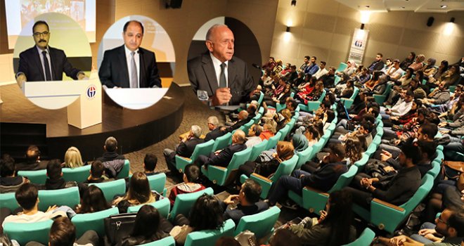 GAÜN' de uluslararası hukuk konferansı