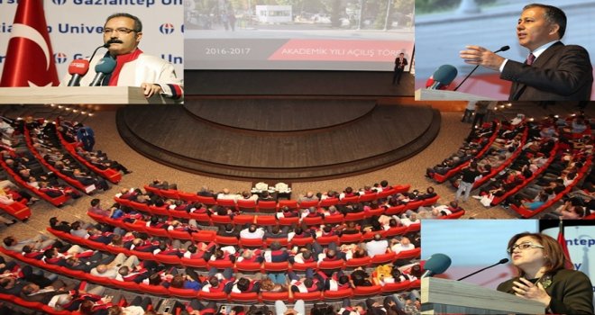 GAÜN dünya üniversiteleriyle rekabet eden bir üniversite olmalı 