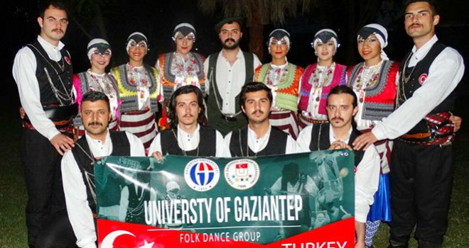 GAÜN Halk Oyunları Topluluğu Kenya’da