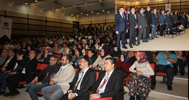 GAÜN Hastanesi'nde “PEDİATRİK ACİLLER” Sempozyumu