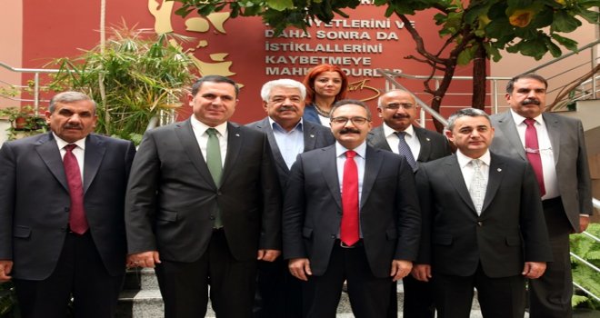 GAÜN ile GTB işbirliğini artıracak