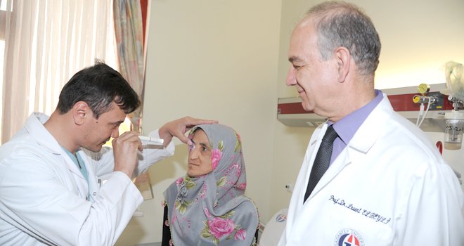 GAÜN KORNEA NAKLİNE BAŞLADI