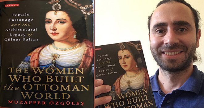 GAÜN öğretim üyesi Özgüleş’in yeni kitabı yayımlandı