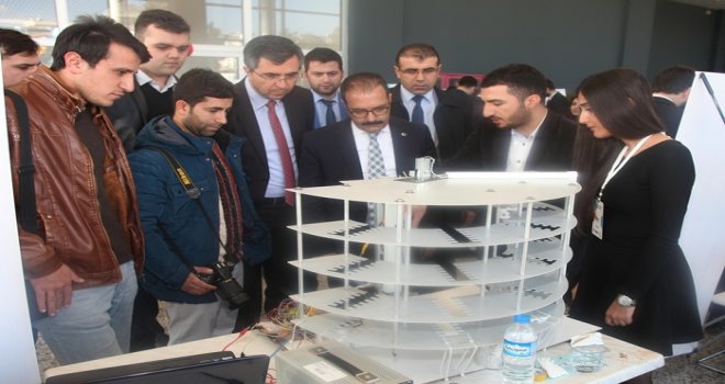 GAÜN Proje Pazarı’nda harika projeler