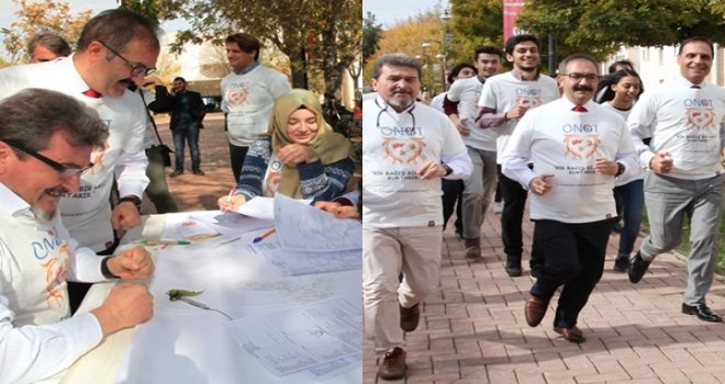 GAÜN rekora koşuyor