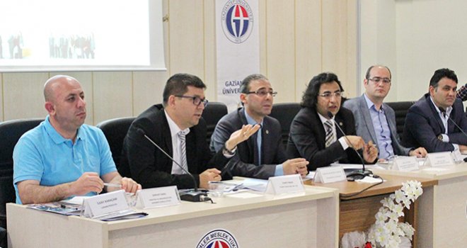 GAÜN Sosyal Bilimler MYO’da Danışma Kurulu Toplantısı