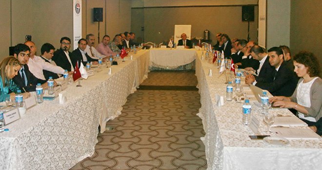 GAÜN Teknopark Uzmanları Halıcılarla Buluştu