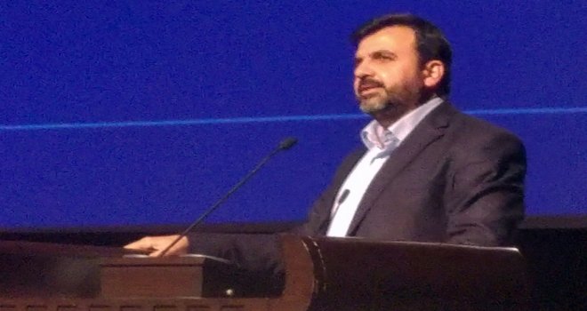 GAÜN'de “21. Yüzyılda Adalet Anlayışı ve Hz. Ömer” konferansı