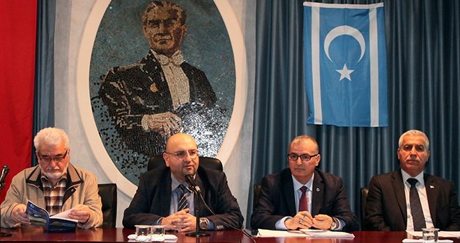 GAÜN'de 'Kerkük Meselesi' paneli