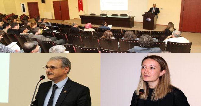 GAÜN’de AB Projeleri için eğitim atağı