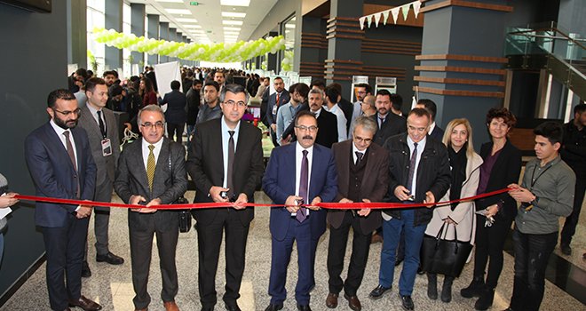 GAÜN’de ARGETİ Girişimcilerinin ödül günü