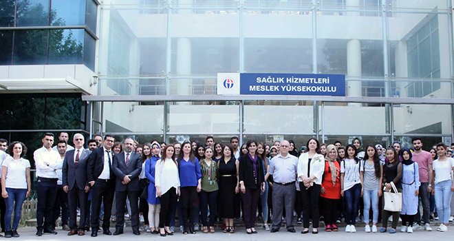 GAÜN’de bir ilk daha