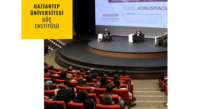 GAÜN'de 'Dünya Mülteciler Günü' çalışmaları