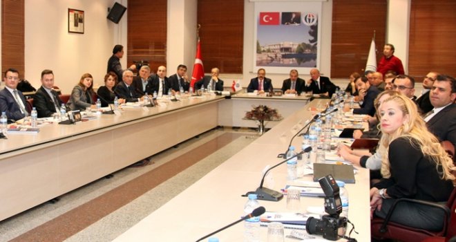 GAÜN'de 'Endüstri 4.0' konulu çalıştay 